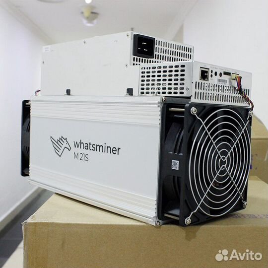 Whatsminer m21s