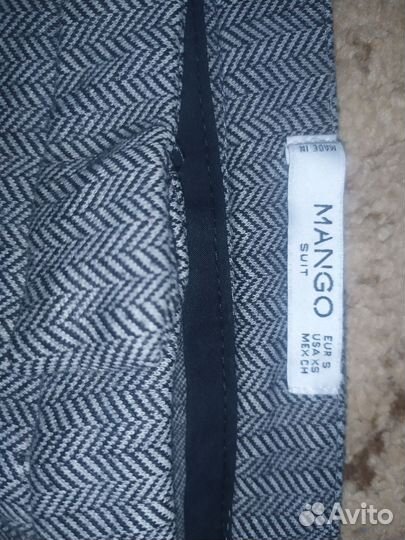 Брюки лосины Mango