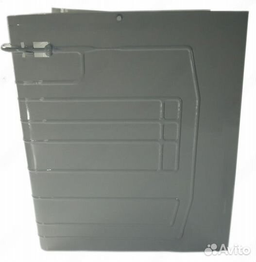 Испаритель норд 214 480х214х390 1-кан с капил с бо