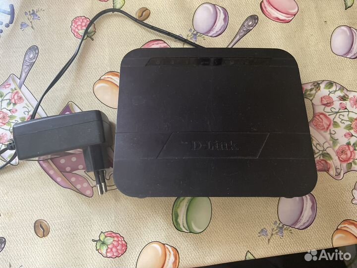 Роутер d link DIR 300