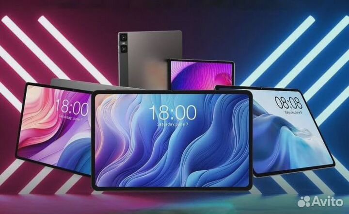 Новые планшеты в Макс Технолоджи