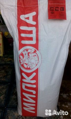 Сухое молоко