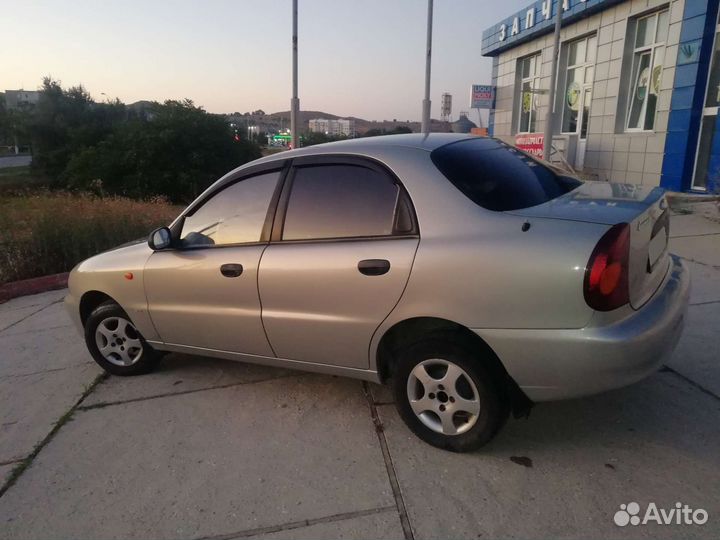 Chevrolet Lanos 1.5 МТ, 2008, 222 222 км