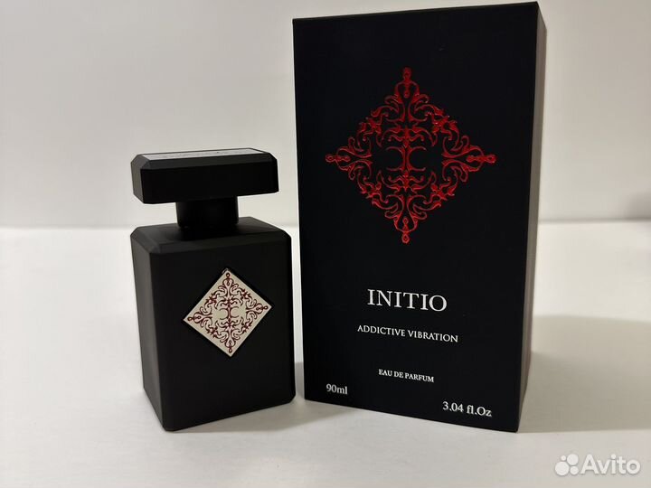 Initio Addictive Vibration делюсь оригинал