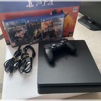 Sony PS4 slim 1tb