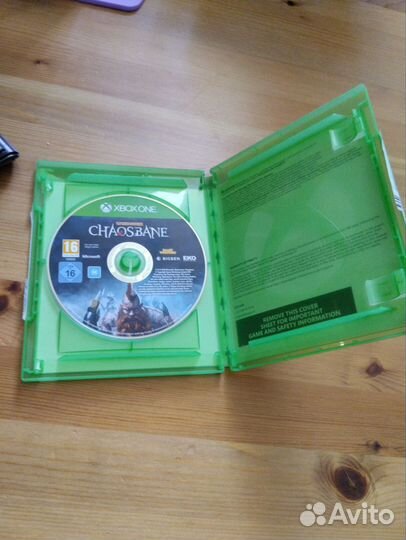 Игра xbox One Chaosbane