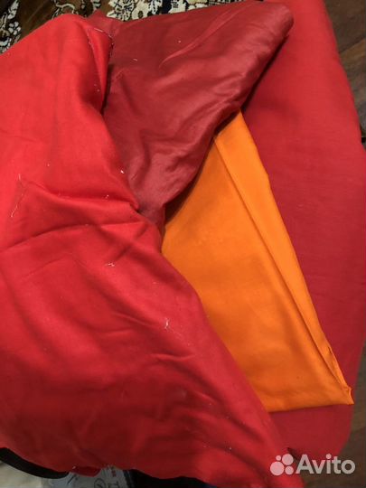 Ткань Тик СССР