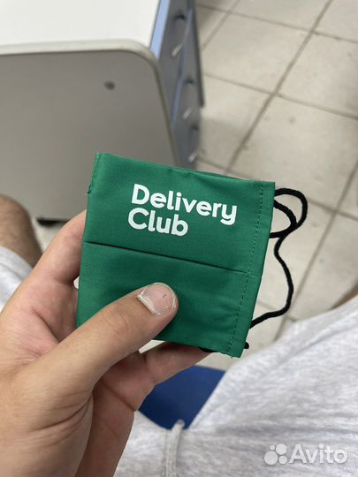 Маски медицинские delivery деливери количество