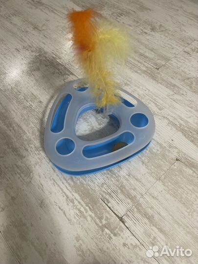 Игрушки для кошек