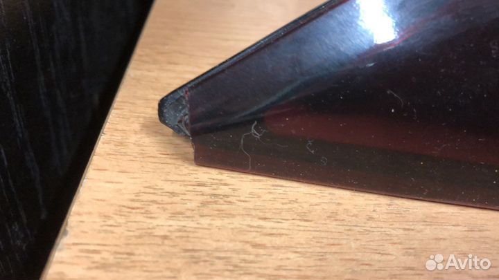 Фонарь левый внешний Mercedes ML w166