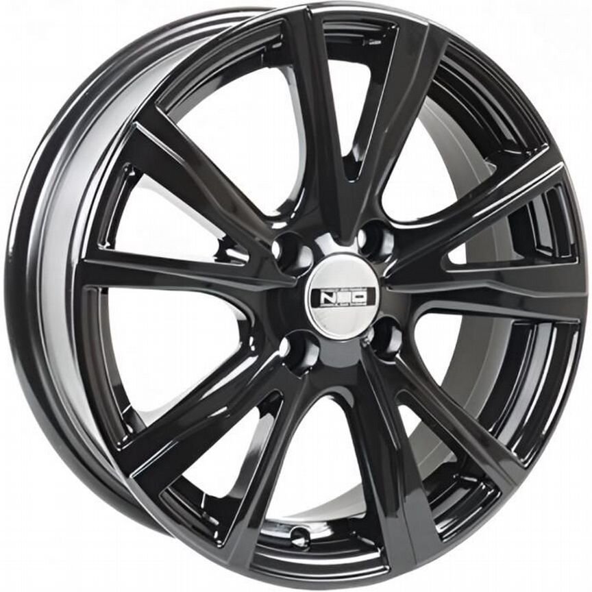 Литые диски Neo 574 6×R15 4×100