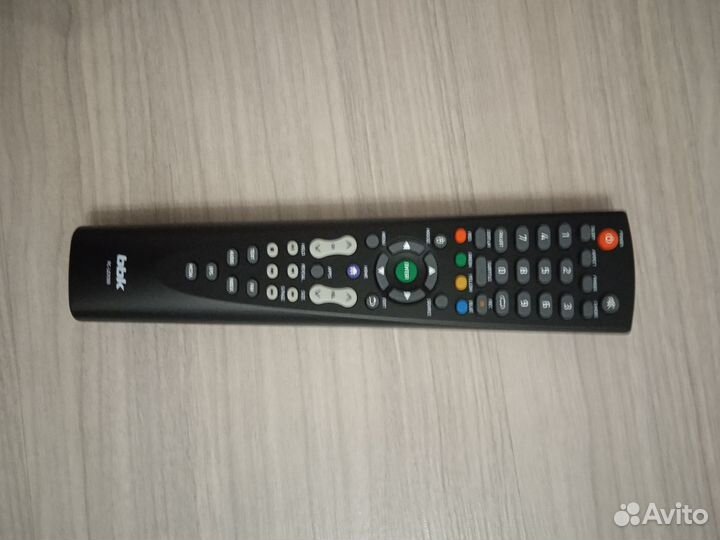 Универсальный пульт для телевизора BBK