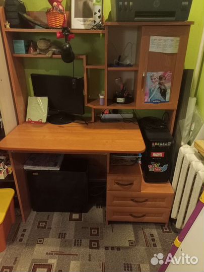 Компьютерный стол бу