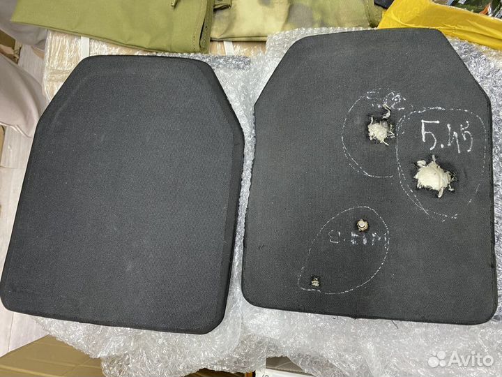 Бронеплиты