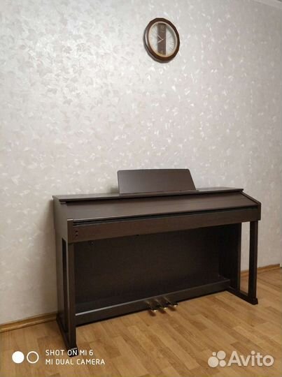 Цифровое пианино casio celviano AP-450