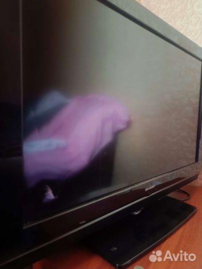 Телевизор на запчасти