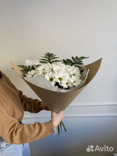 Букет цветов