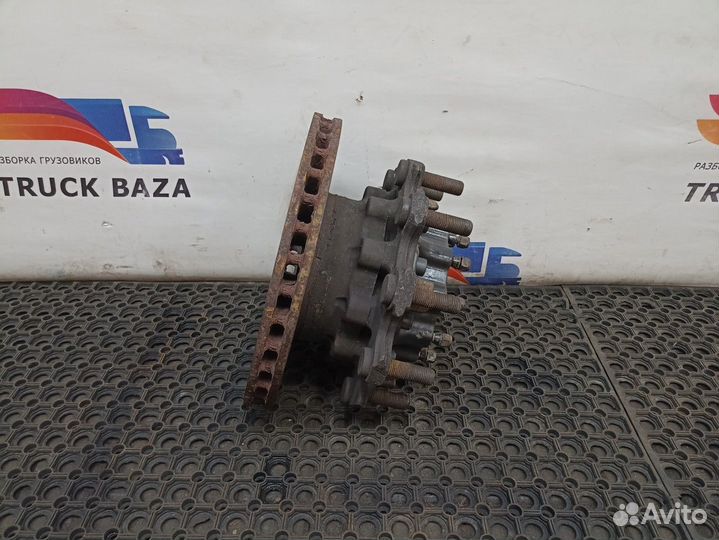 Ступица задняя Scania 6-series