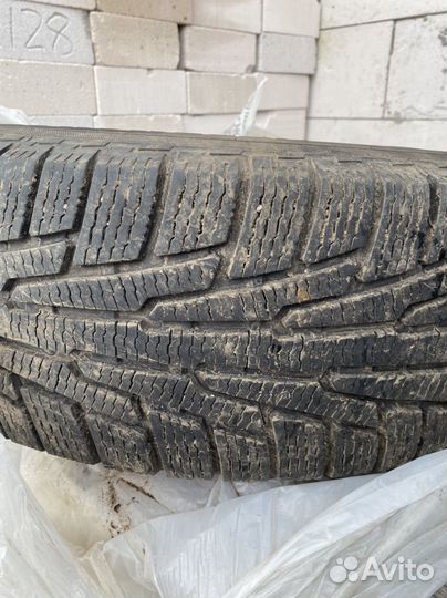 Nokian Tyres Nordman RS2 235/65 R18