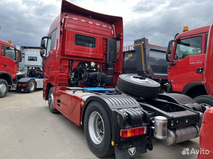 Foton Auman EST A, 2023