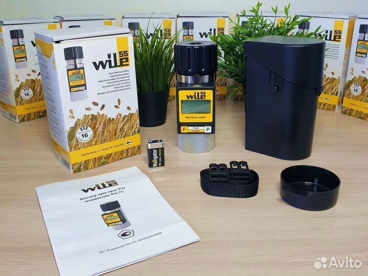Влагомер зерна Wile 55 RSO в Шахты