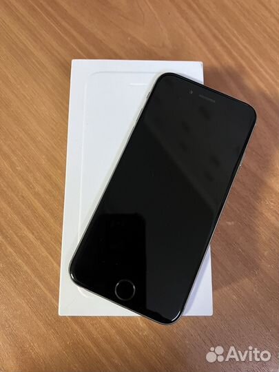 iPhone 6, 16 ГБ