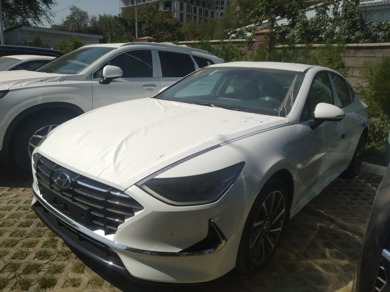 Hyundai Sonata: фото владельца