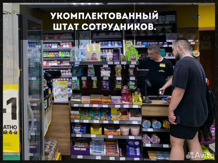 Готовый бизнес. Магазин разливного пива. Окупаемос