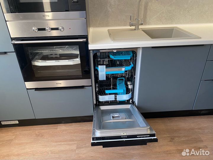 Кухня современная