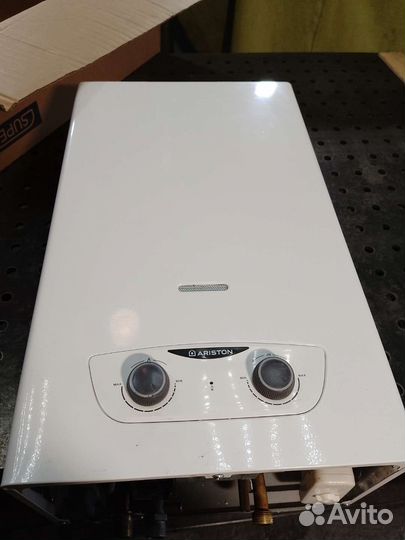 Газовая колонка бу