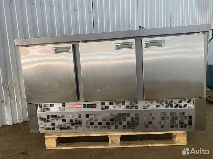 Стол для пиццы hicold SLE1-111GN