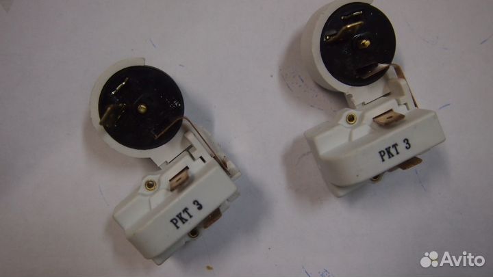 Пускозащитное реле холодильника ркт