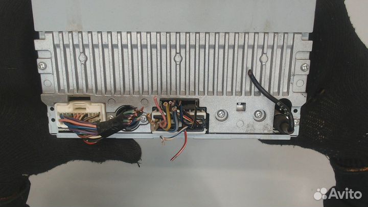 Магнитола Mitsubishi Eclipse, 2006