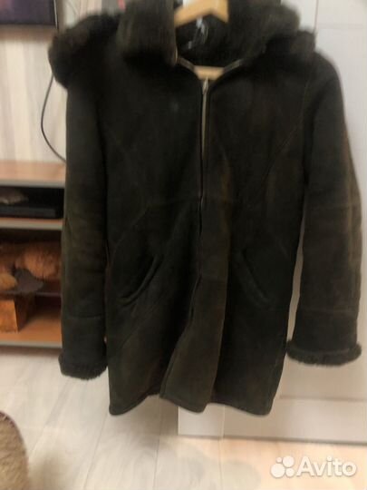 Дублеуюнка женская, нутуральеая