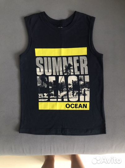 Футболки детские