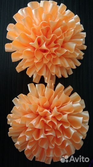 Бантики в школу