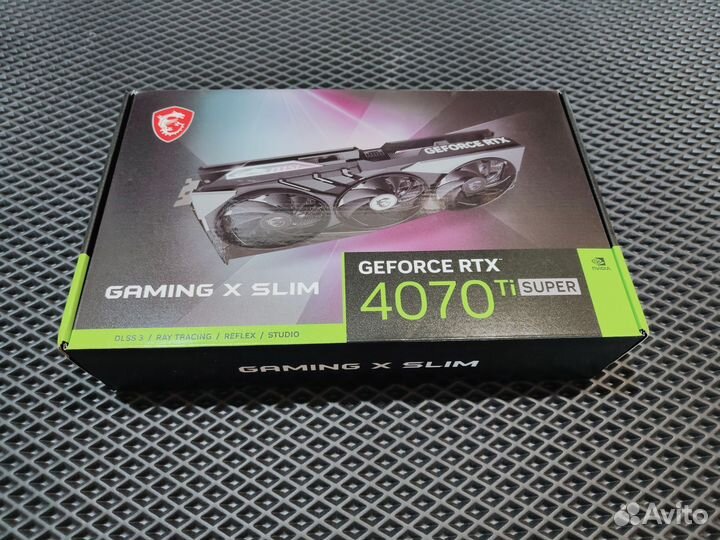 Rtx 4070 Ti Super