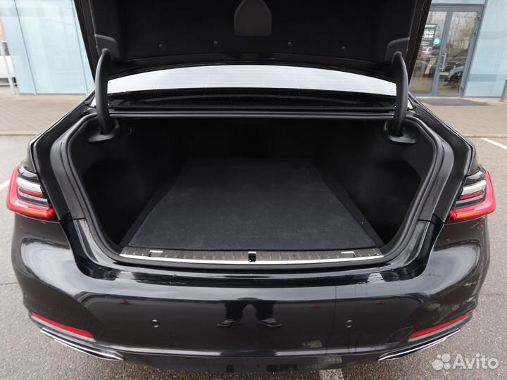 BMW 7 серия 3.0 AT, 2020, 69 500 км