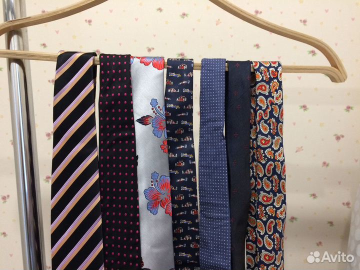 Галстук мужской