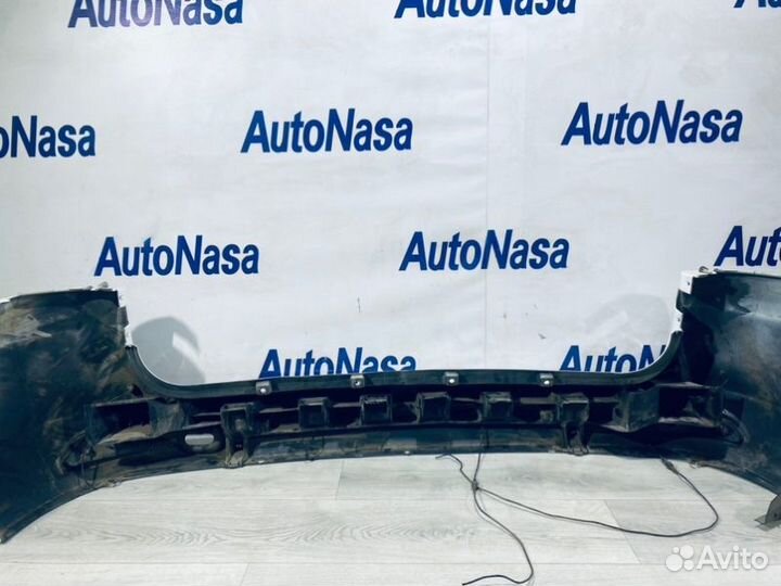 Бампер задний LADA Largus универсал K4M 2014