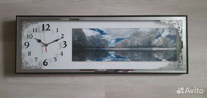 Часы настенные