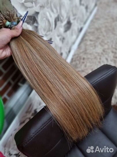 Волосы для наращивания