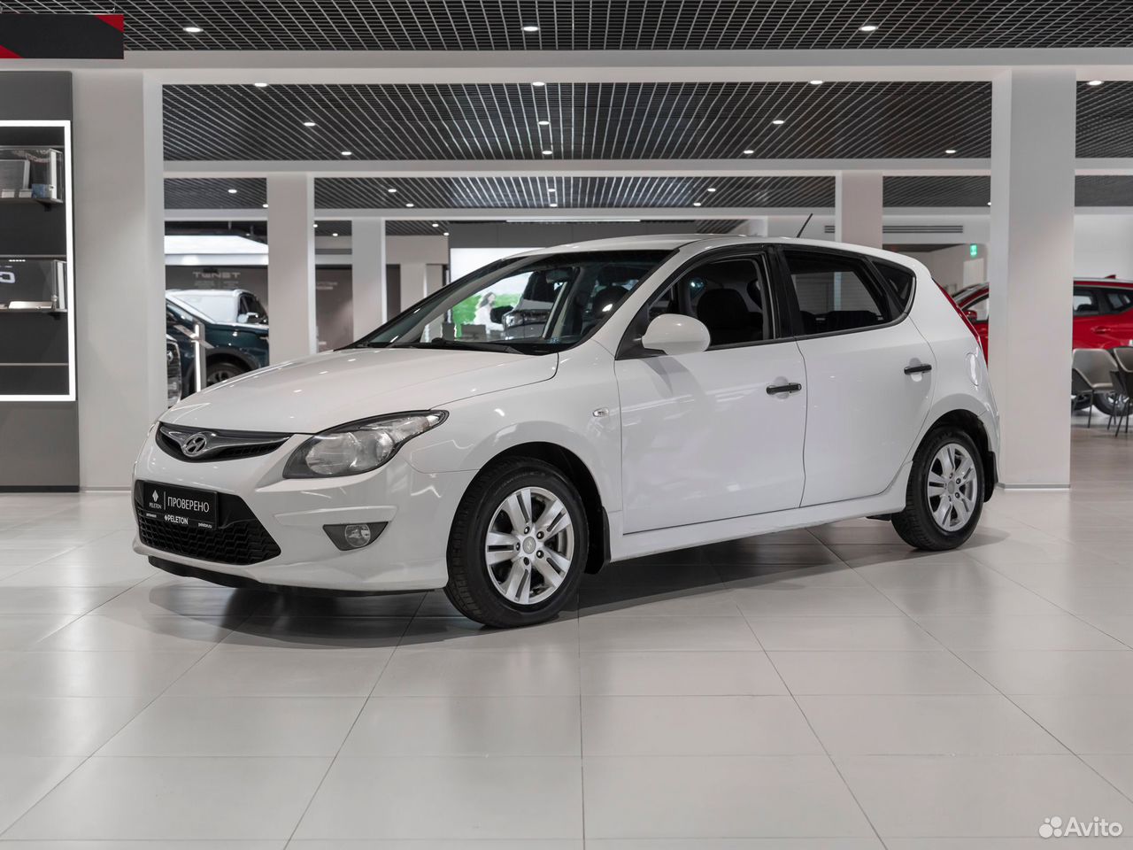 Hyundai i30 1.6 AT, 2010, 246 678 км