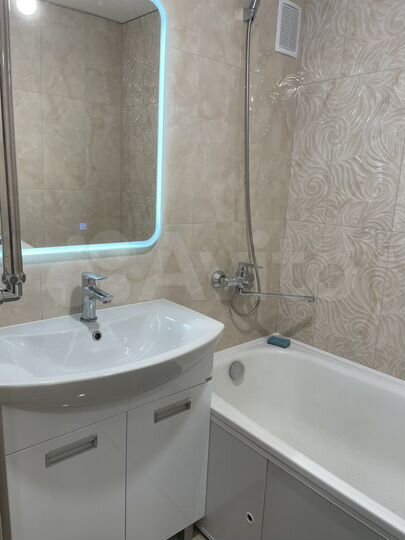 2-к. квартира, 55,2 м², 5/5 эт.