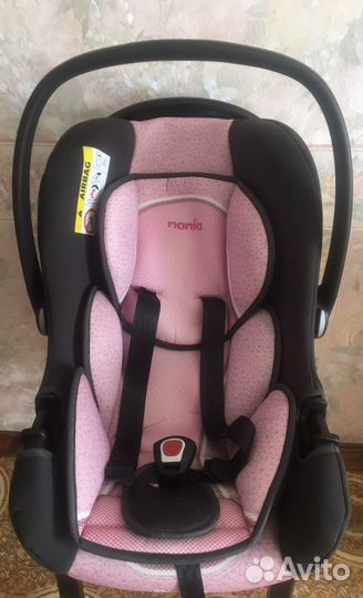 Детская люлька переноска