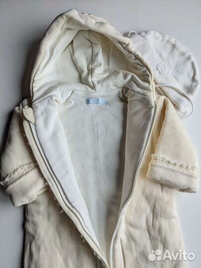 Конверт на выписку choupette