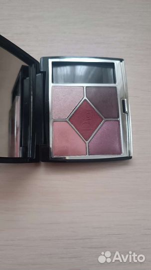 Тени для век dior