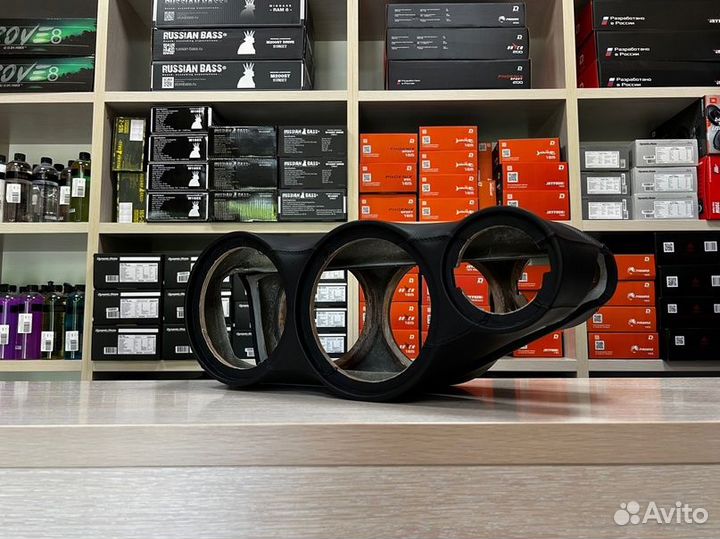 Подиум Гранта (локоть) 16*16*Рупор (люкс)