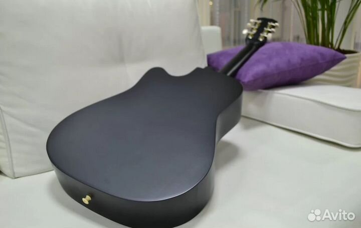 Акустическая гитара belucci новая