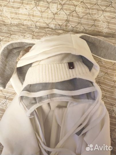 Комбинезон детский демисезонный